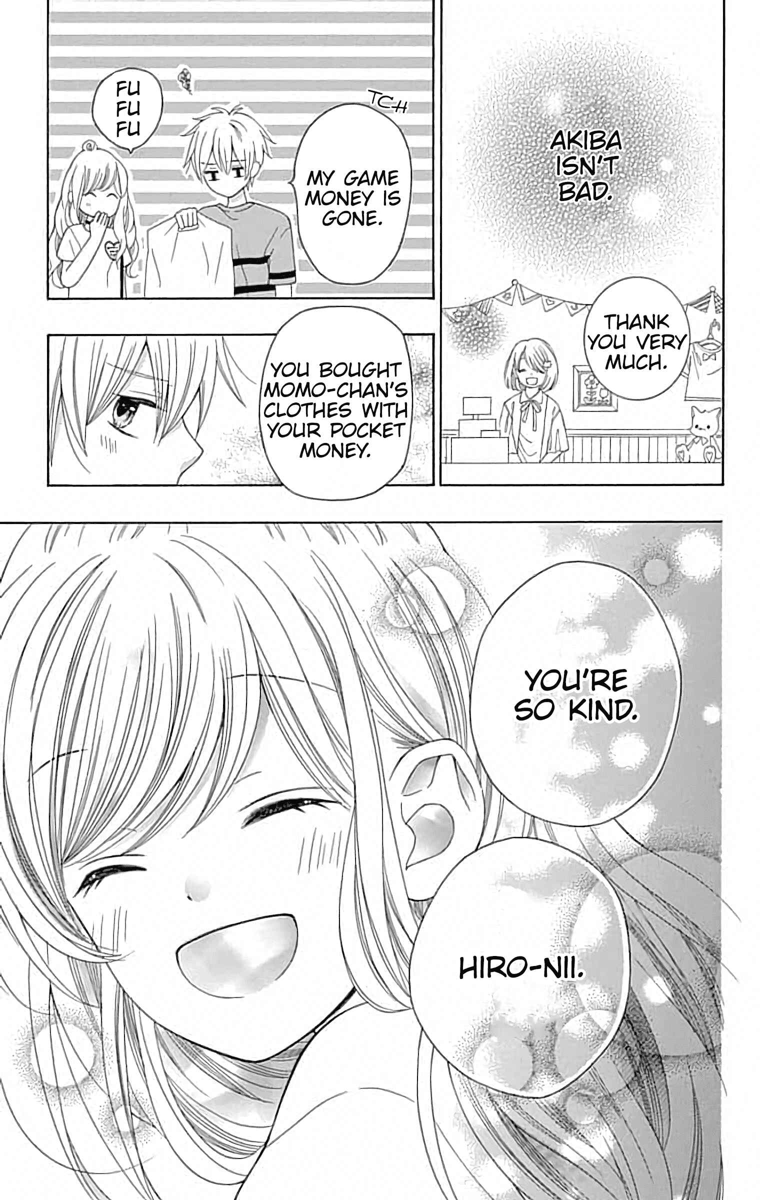 Page 28 Chapter 5 Hatsukoi to Taiyou