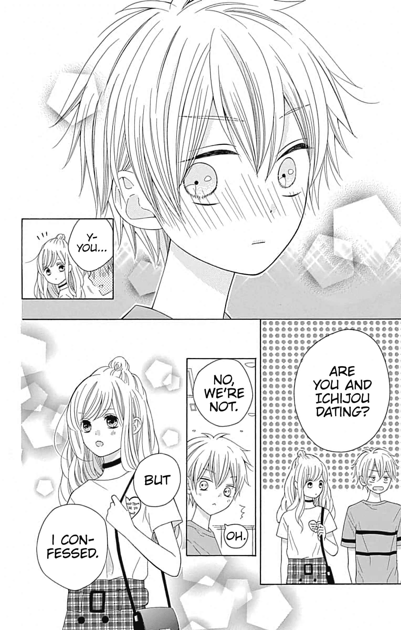 Page 29 Chapter 5 Hatsukoi to Taiyou