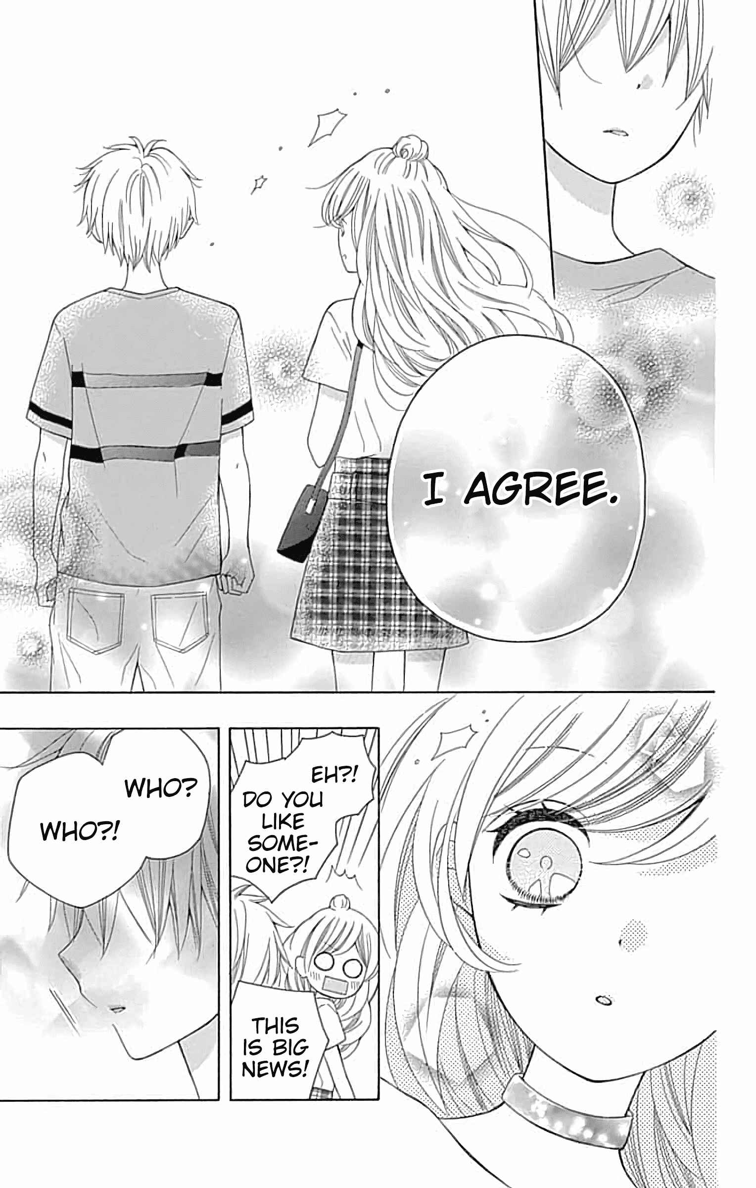 Page 32 Chapter 5 Hatsukoi to Taiyou