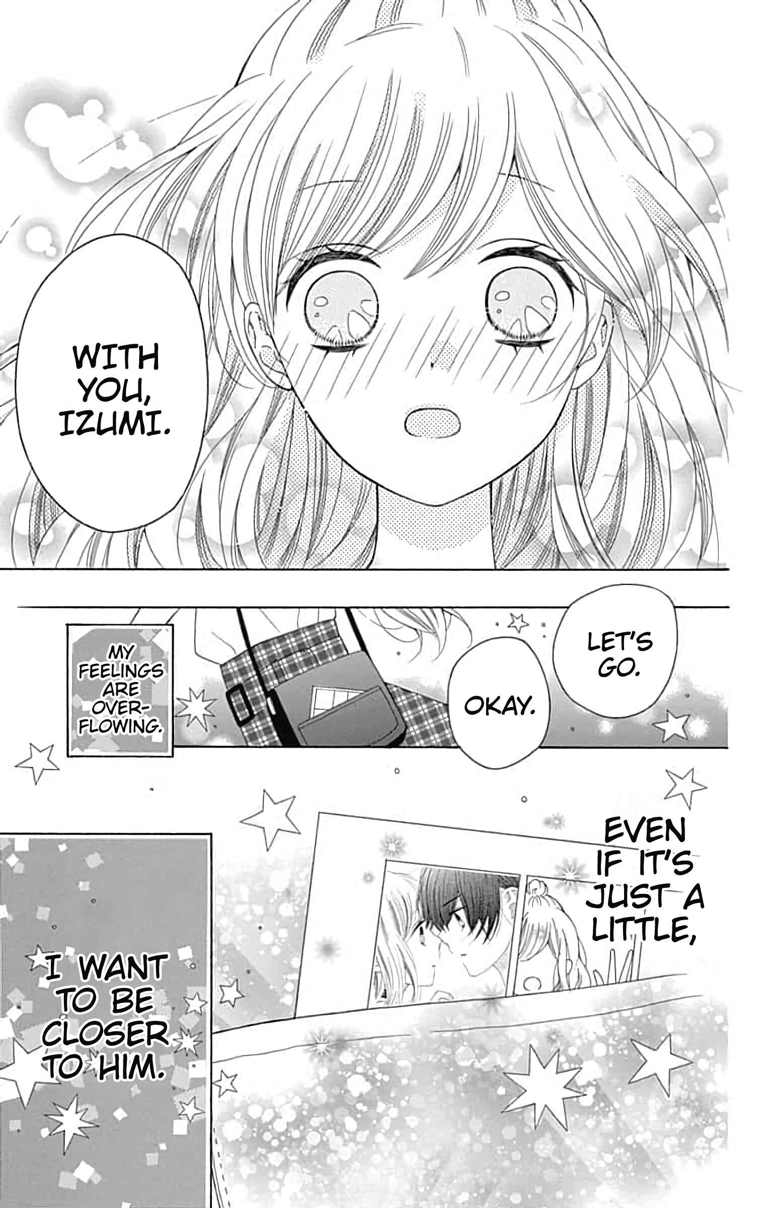 Page 40 Chapter 5 Hatsukoi to Taiyou