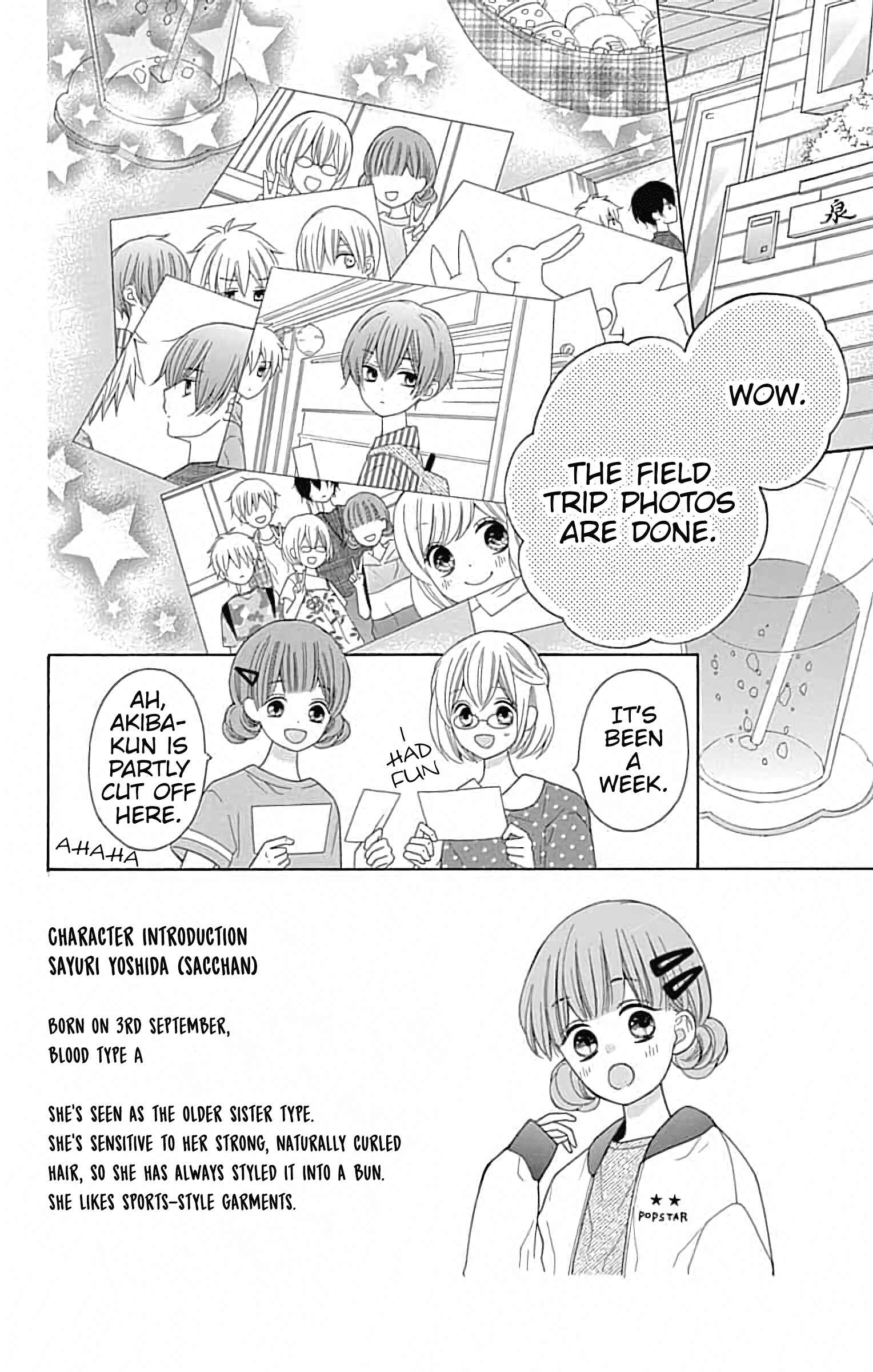 Page 5 Chapter 5 Hatsukoi to Taiyou