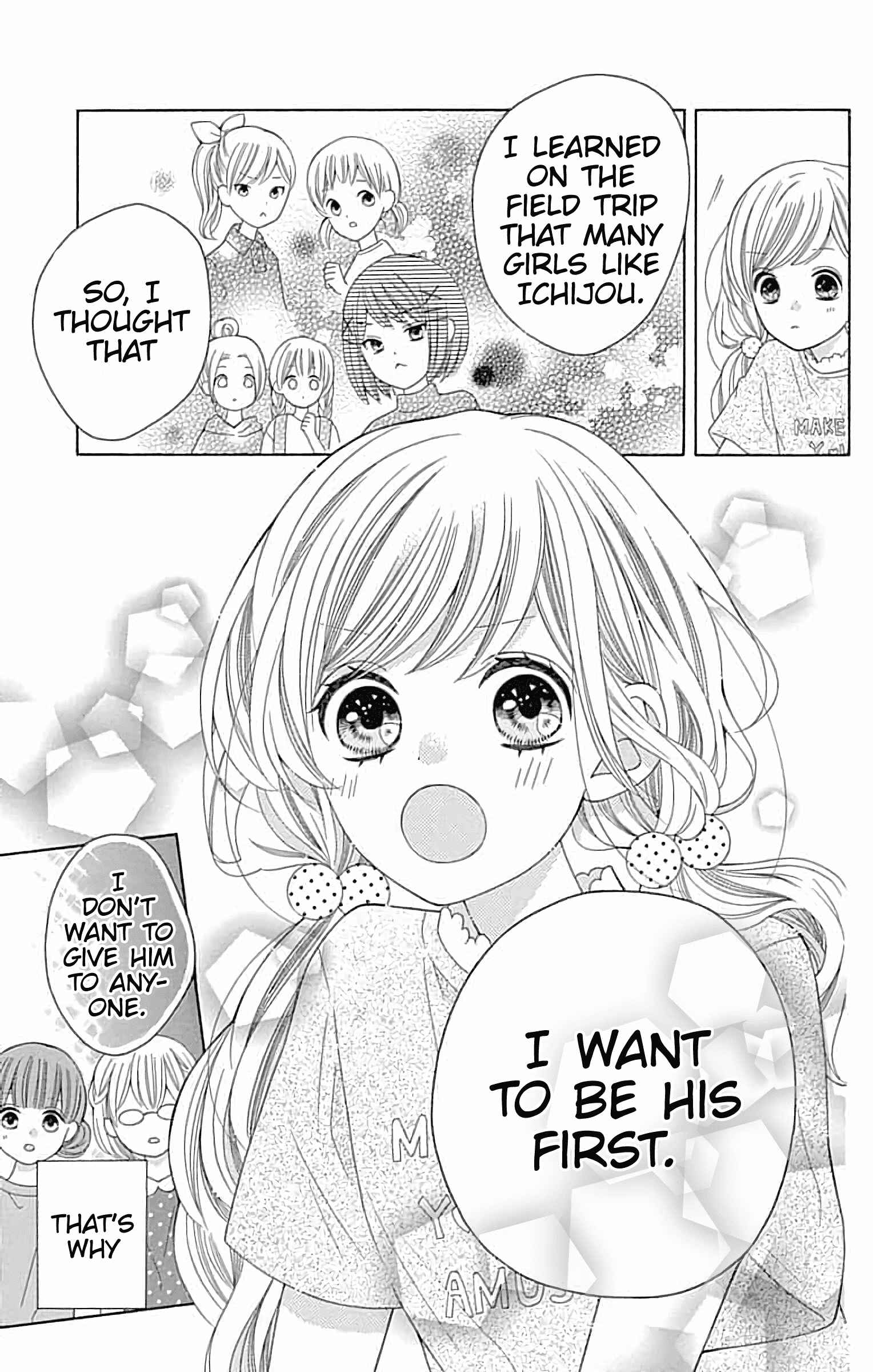 Page 8 Chapter 5 Hatsukoi to Taiyou