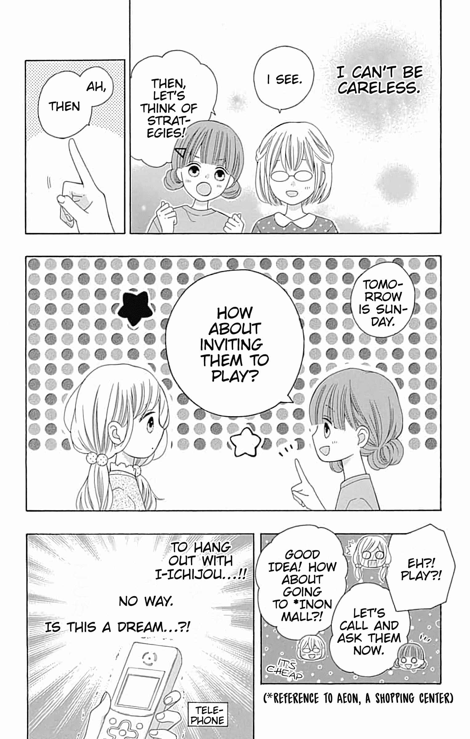 Page 9 Chapter 5 Hatsukoi to Taiyou