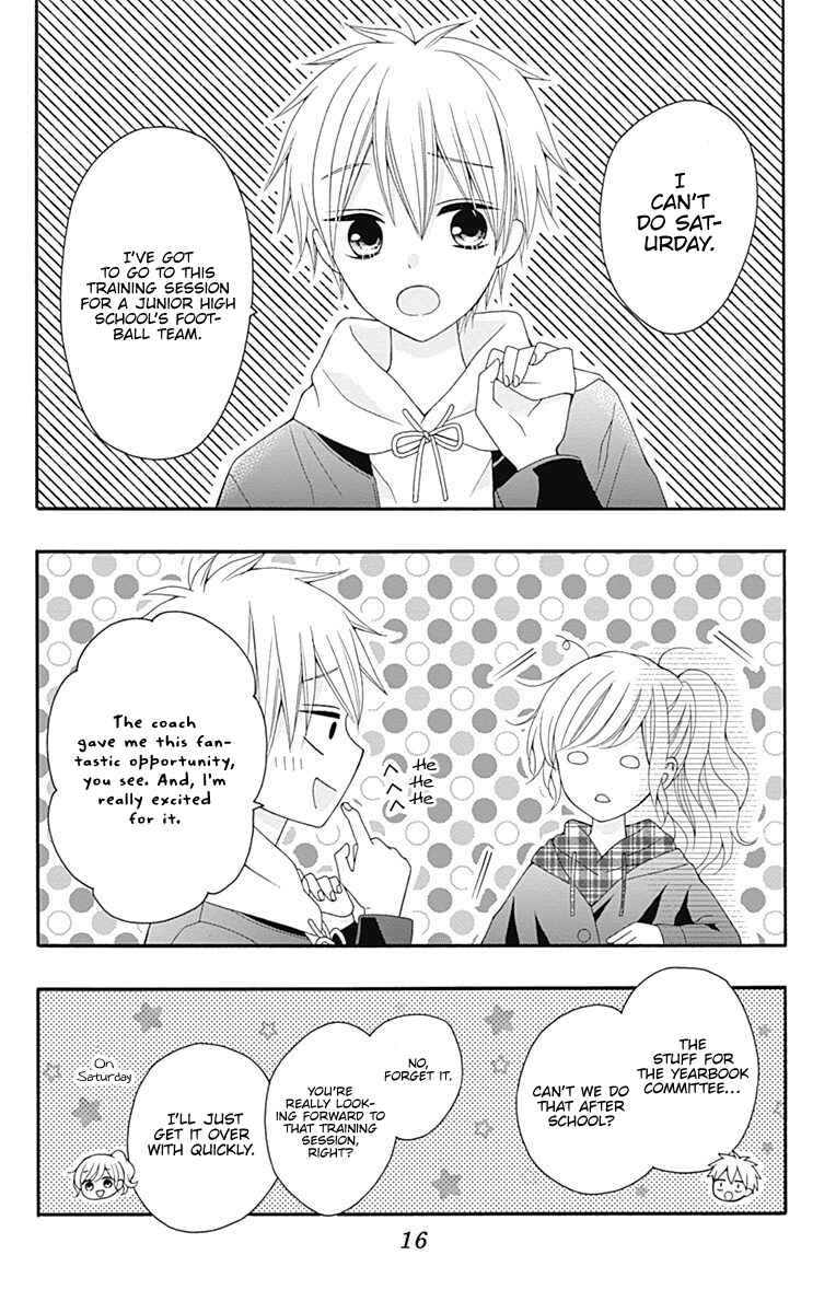 Page 13 Chapter 26 Hatsukoi to Taiyou