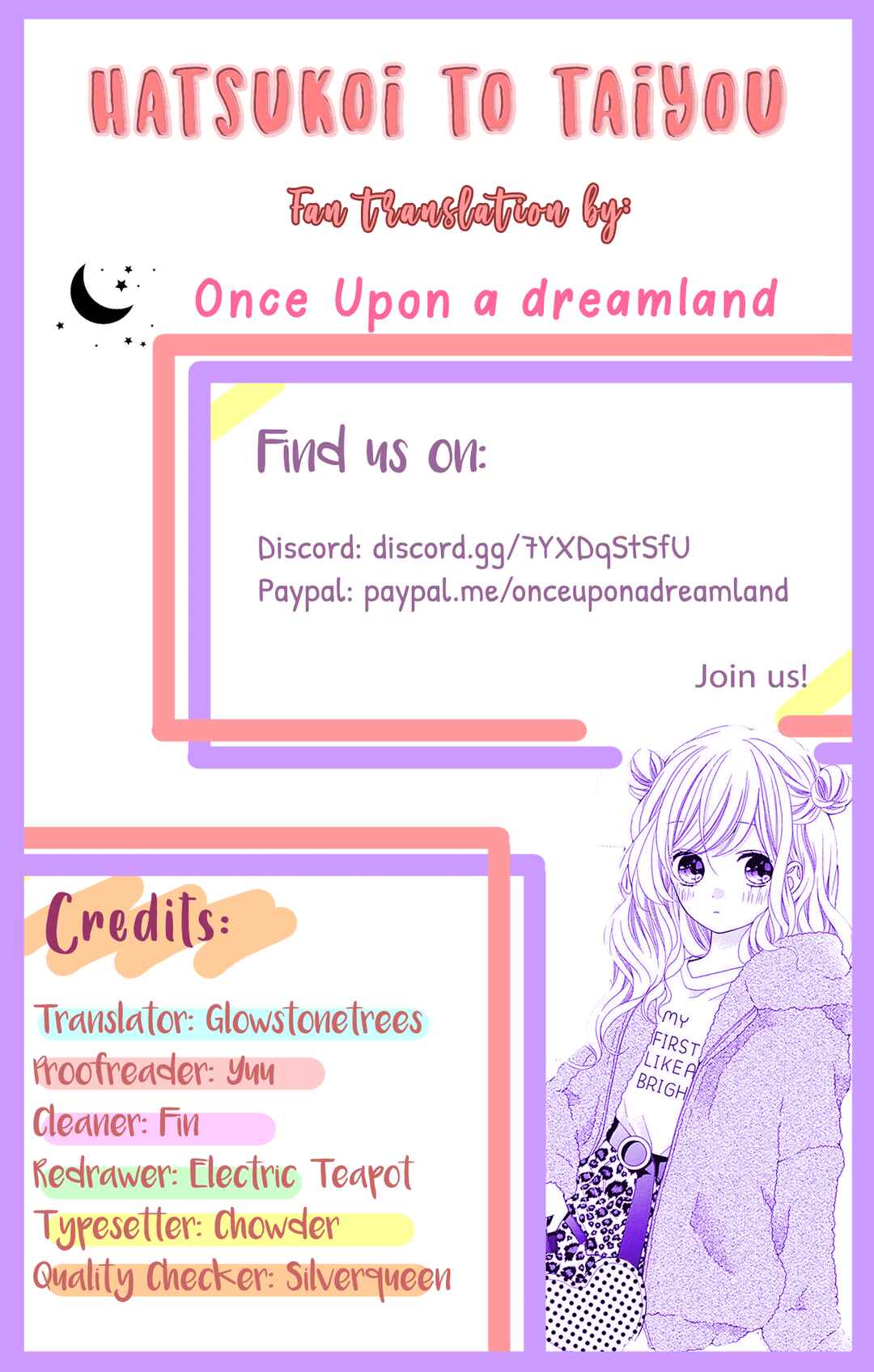 Page 2 Chapter 26 Hatsukoi to Taiyou