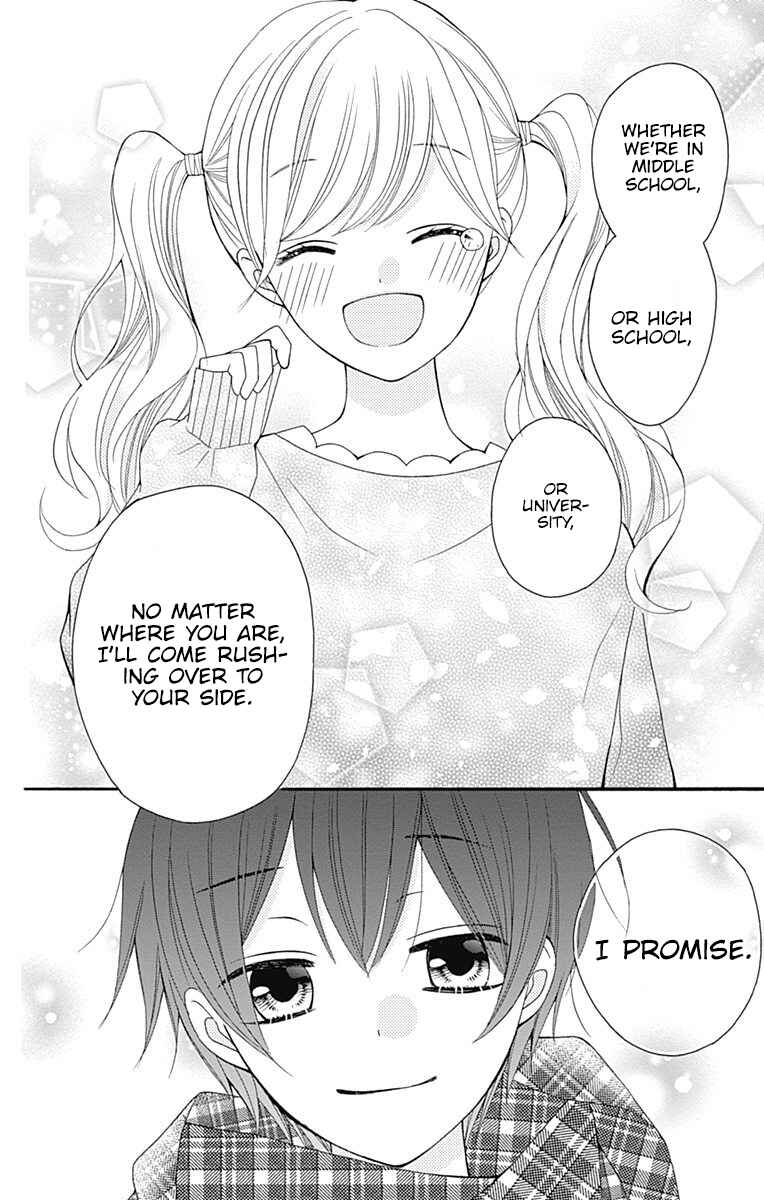 Page 37 Chapter 26 Hatsukoi to Taiyou
