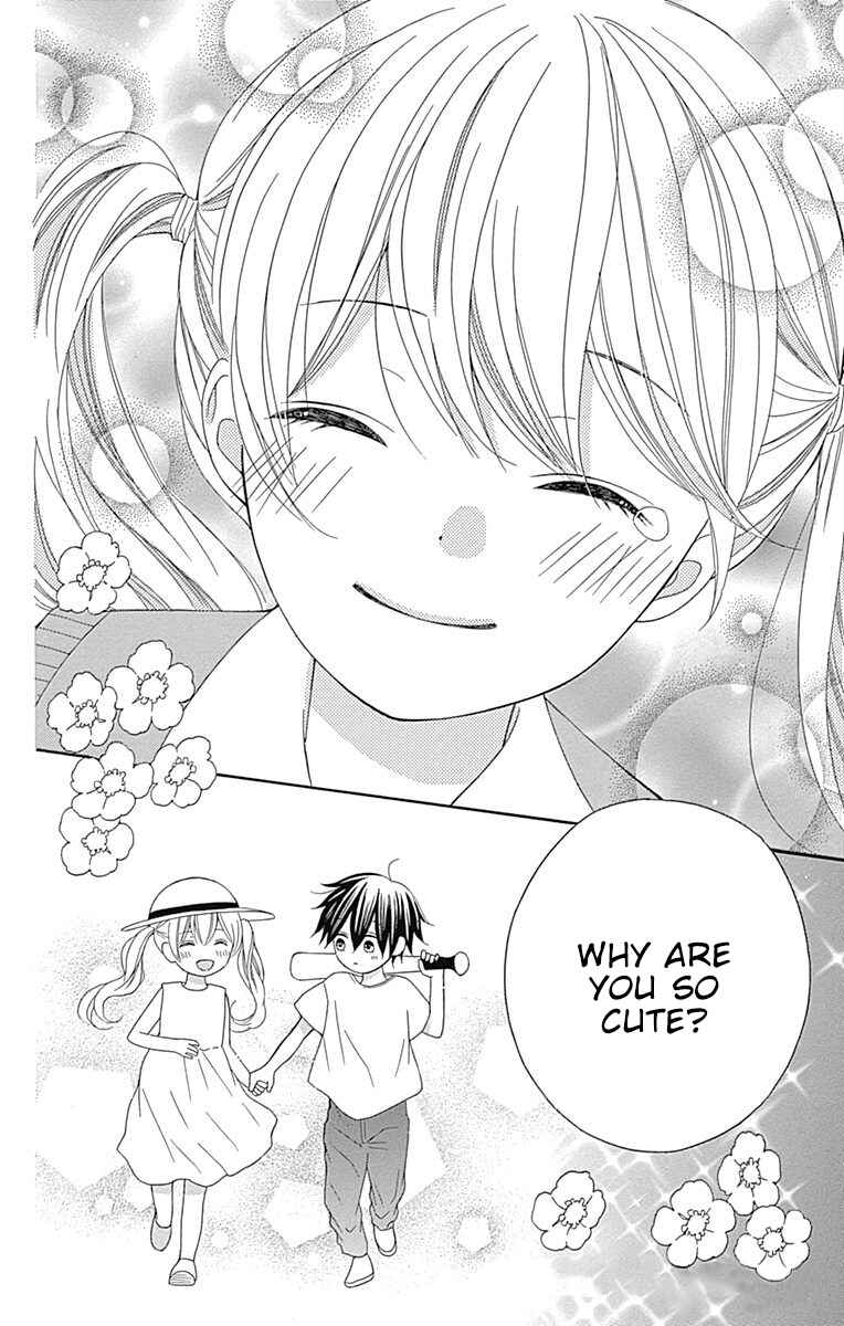 Page 33 Chapter 16.5 Hatsukoi to Taiyou