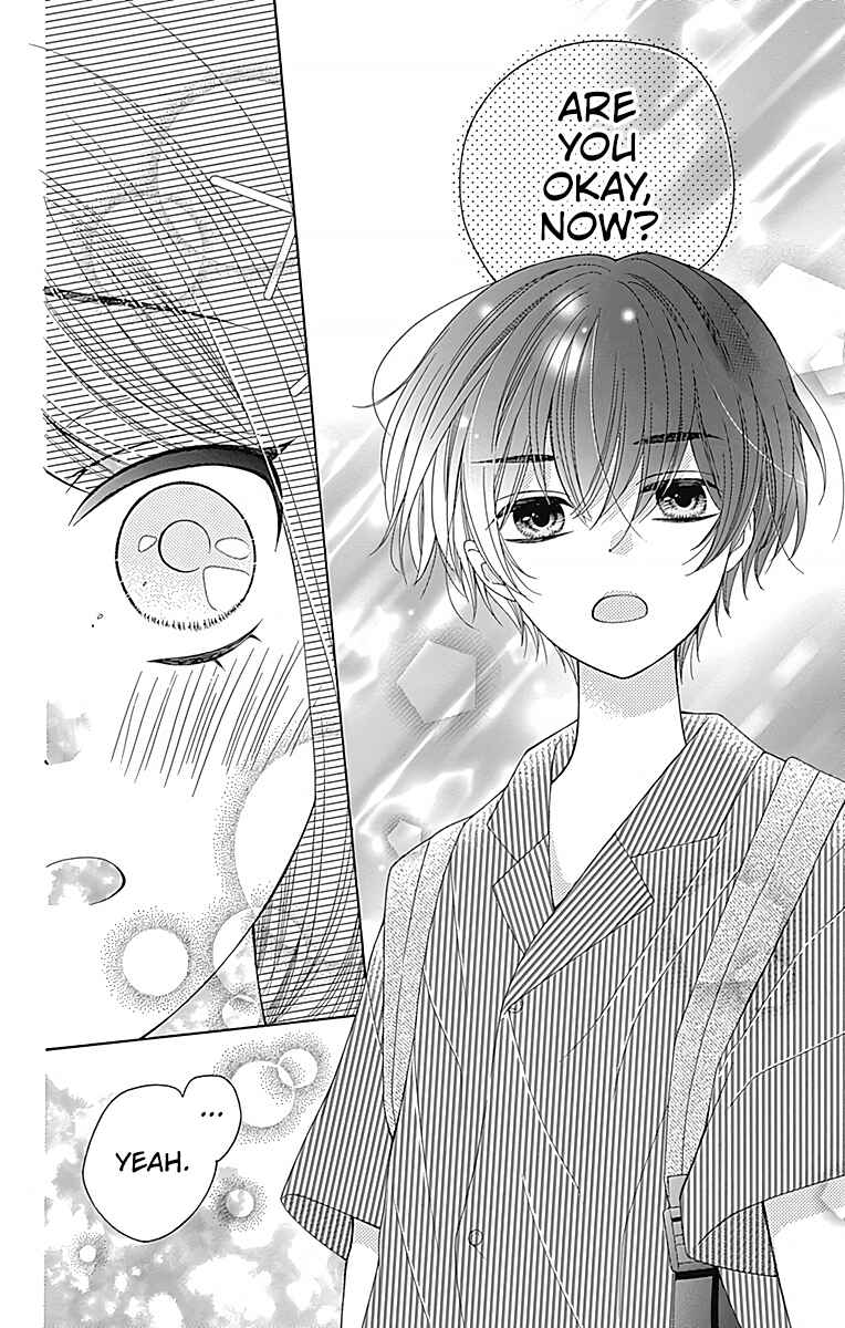 Page 27 Chapter 4 Hatsukoi to Taiyou