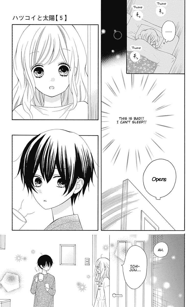 Page 26 Chapter 20 Hatsukoi to Taiyou