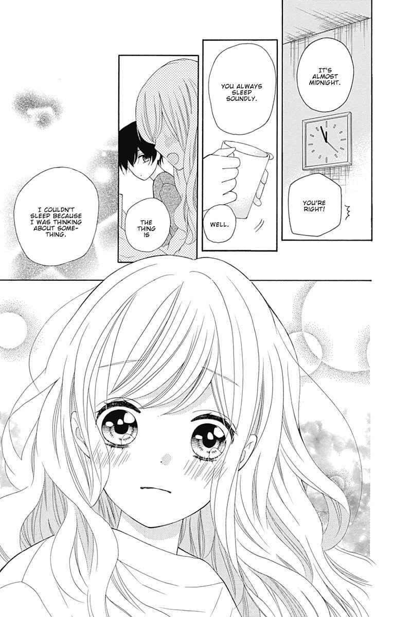 Page 28 Chapter 20 Hatsukoi to Taiyou
