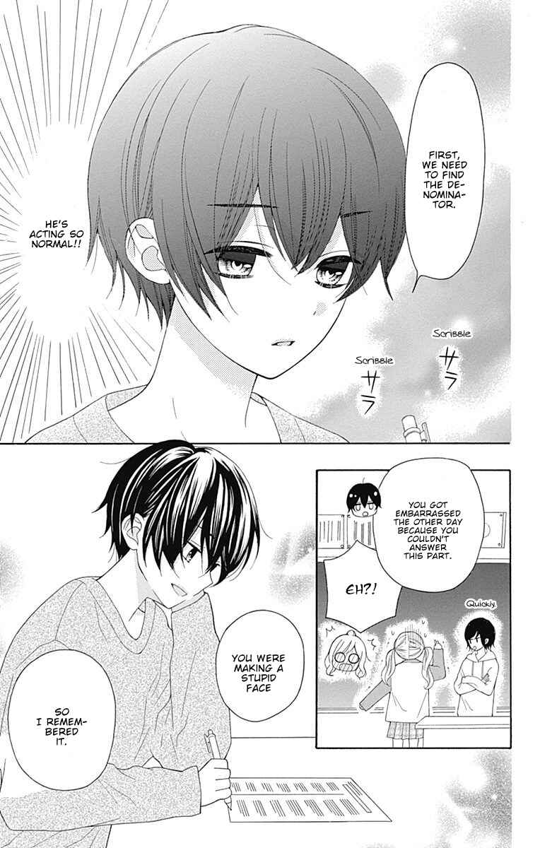 Page 6 Chapter 20 Hatsukoi to Taiyou
