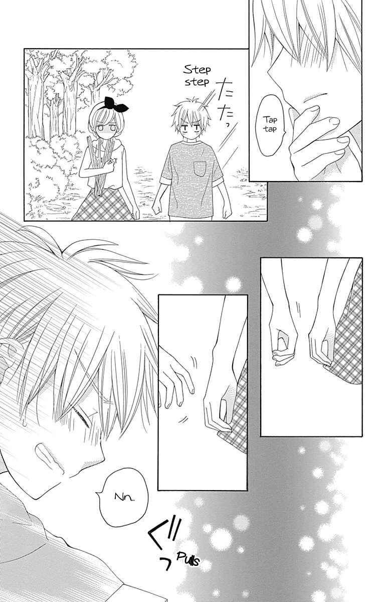 Page 33 Chapter 9 Hatsukoi to Taiyou