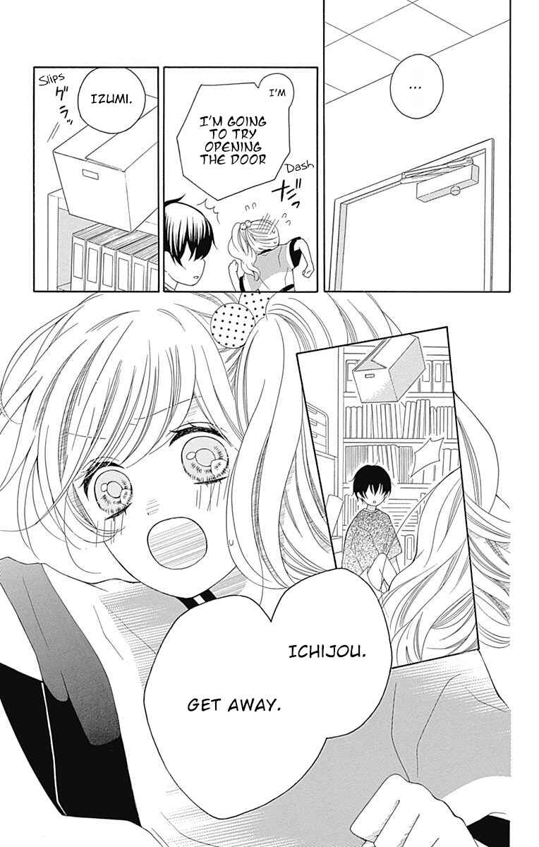 Page 10 Chapter 8 Hatsukoi to Taiyou