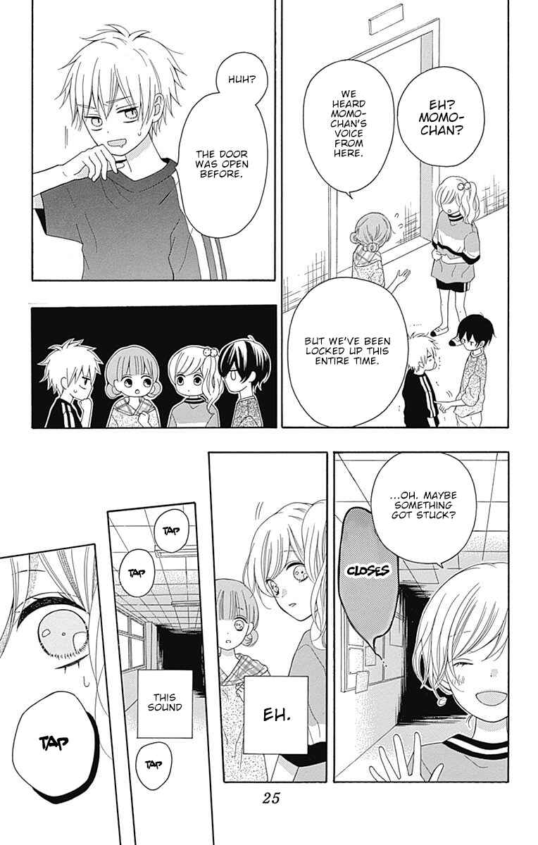 Page 26 Chapter 8 Hatsukoi to Taiyou