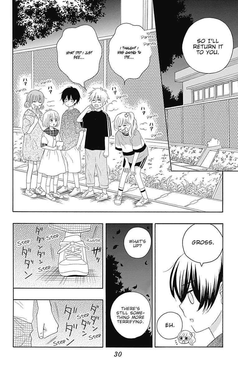 Page 31 Chapter 8 Hatsukoi to Taiyou