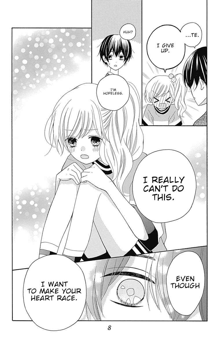 Page 9 Chapter 8 Hatsukoi to Taiyou