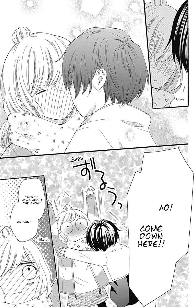Page 38 Chapter 19 Hatsukoi to Taiyou