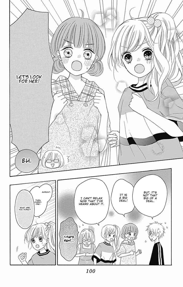 Page 18 Chapter 7 Hatsukoi to Taiyou