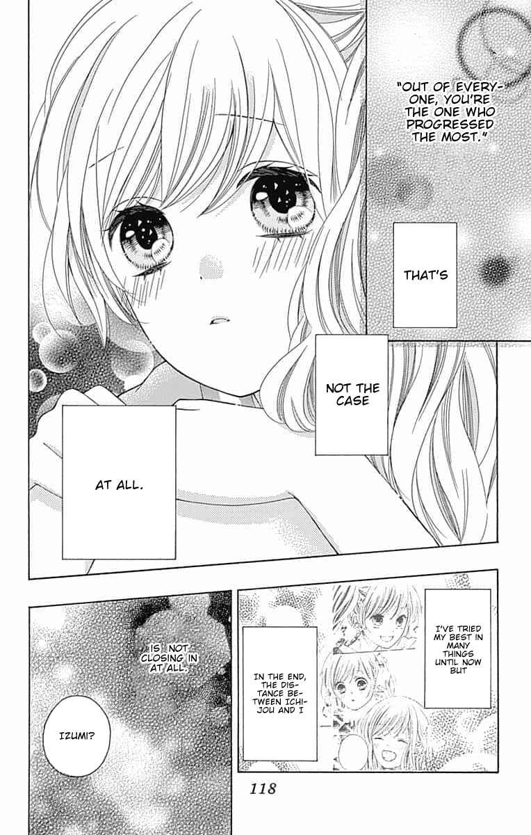 Page 36 Chapter 7 Hatsukoi to Taiyou