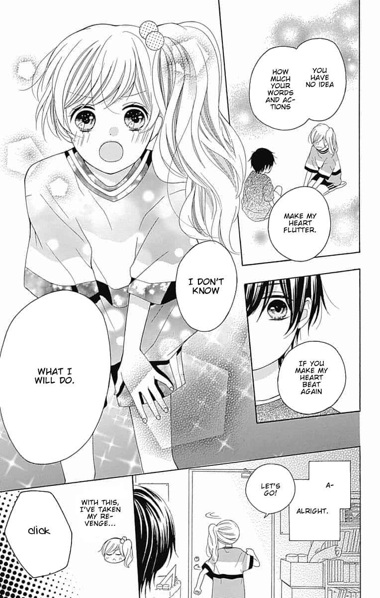 Page 39 Chapter 7 Hatsukoi to Taiyou