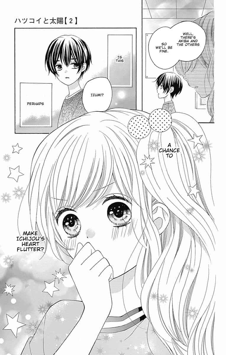 Page 41 Chapter 7 Hatsukoi to Taiyou