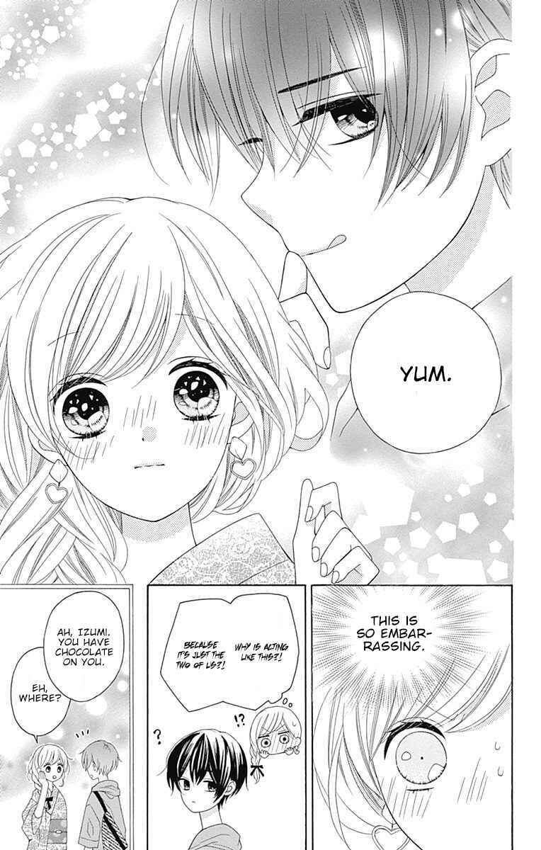 Page 18 Chapter 11 Hatsukoi to Taiyou