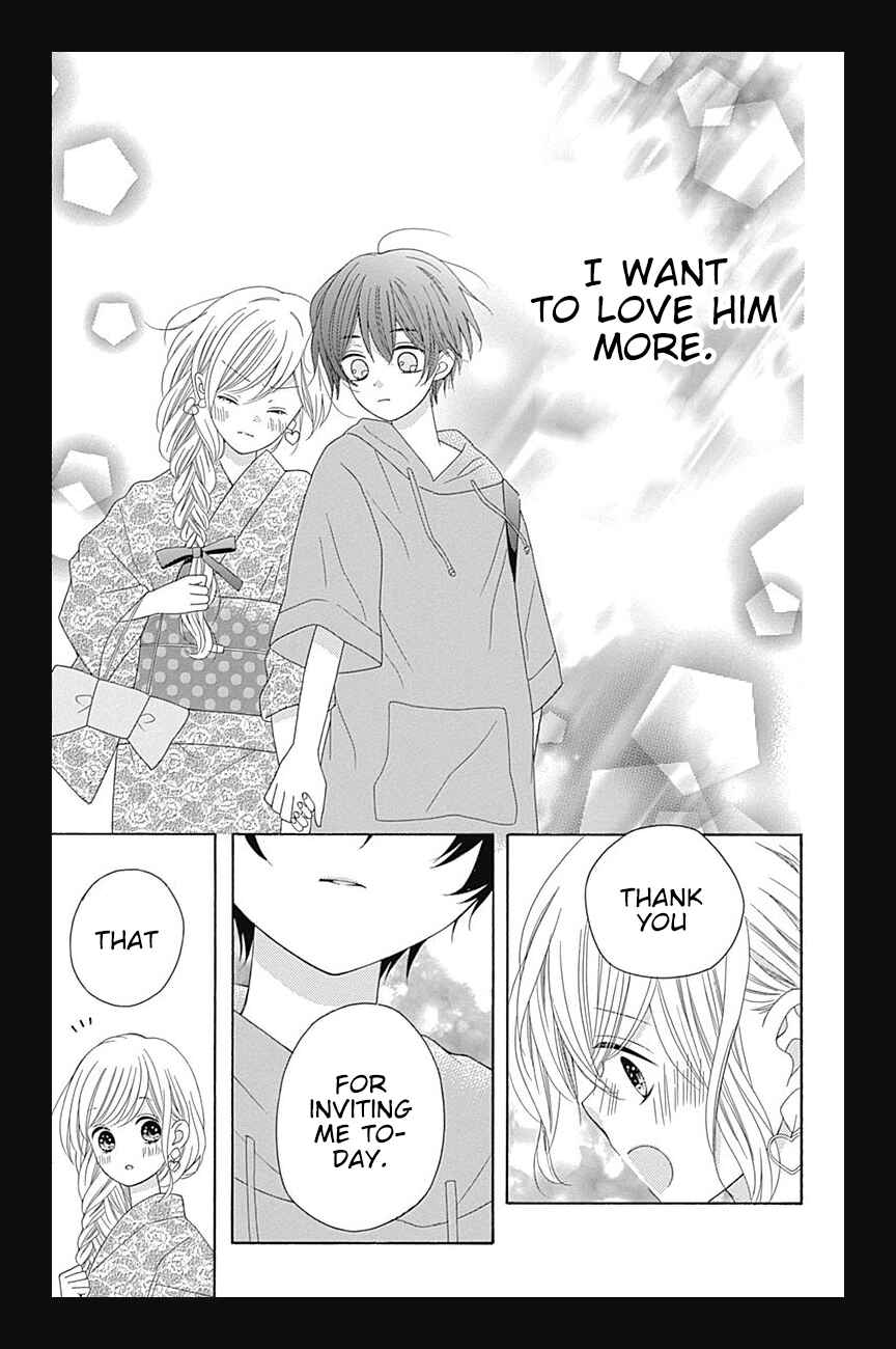 Page 38 Chapter 11 Hatsukoi to Taiyou