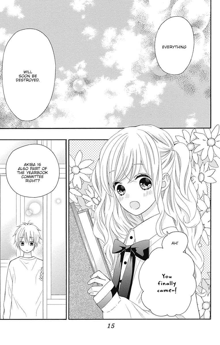 Page 17 Chapter 21 Hatsukoi to Taiyou