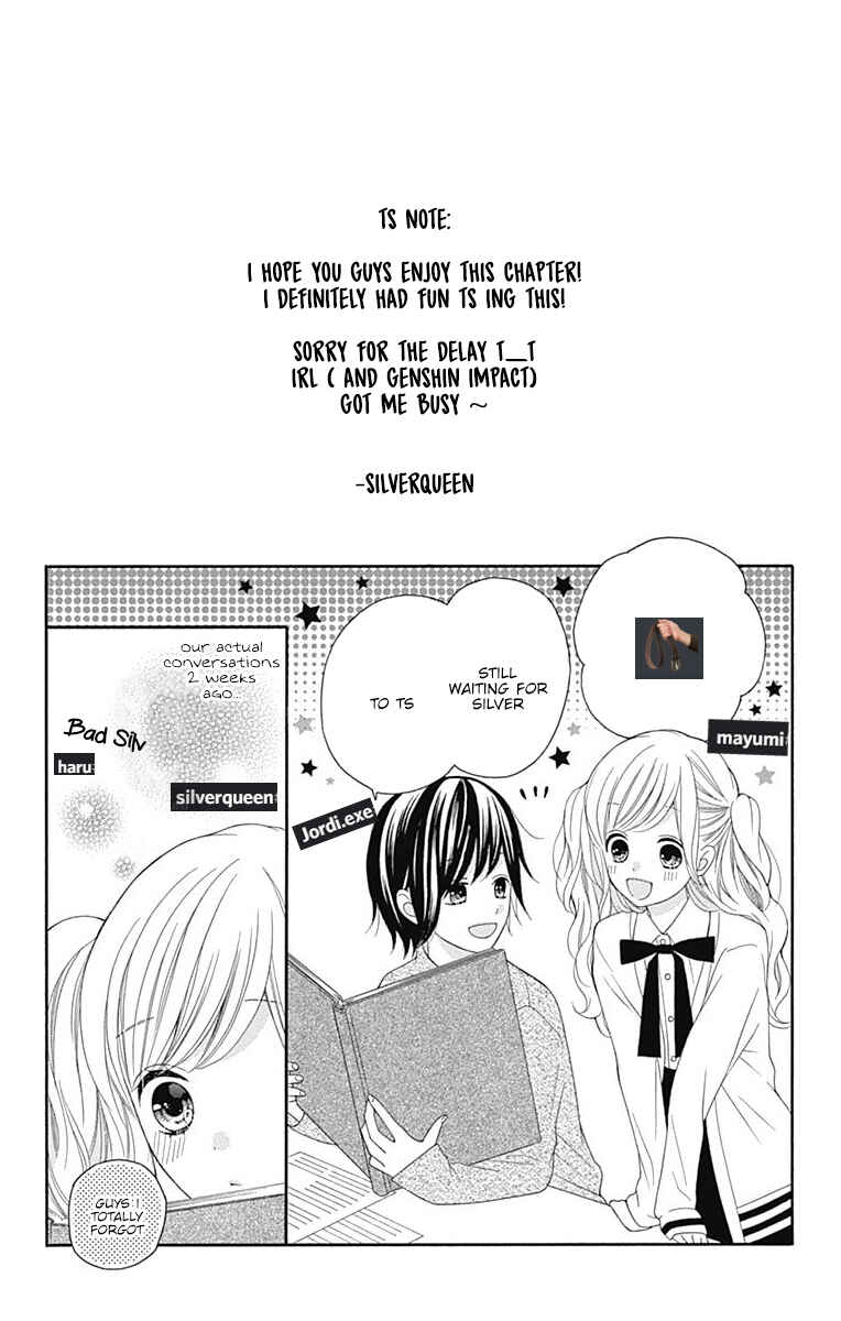 Page 46 Chapter 21 Hatsukoi to Taiyou