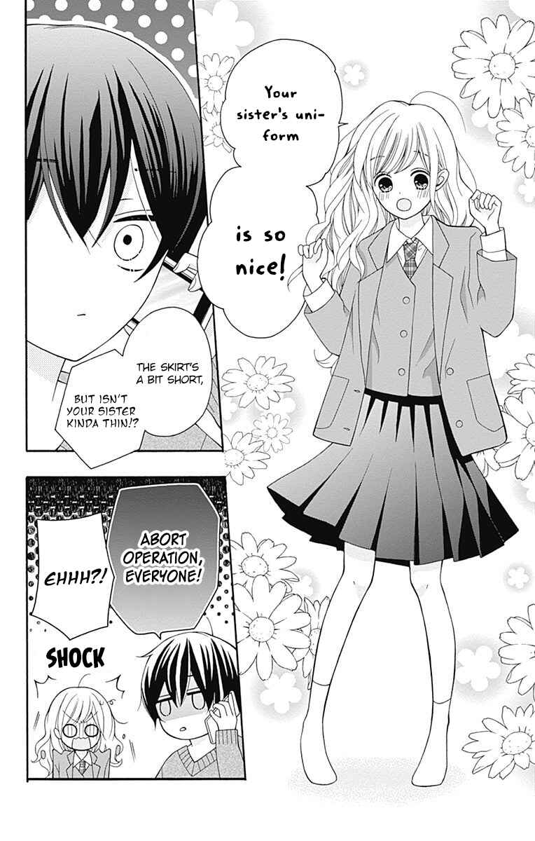 Page 6 Chapter 25 Hatsukoi to Taiyou