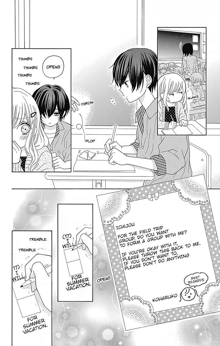 Page 31 Chapter 2 Hatsukoi to Taiyou