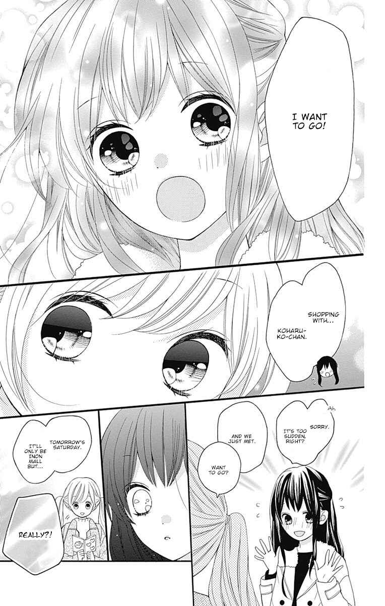 Page 10 Chapter 18 Hatsukoi to Taiyou