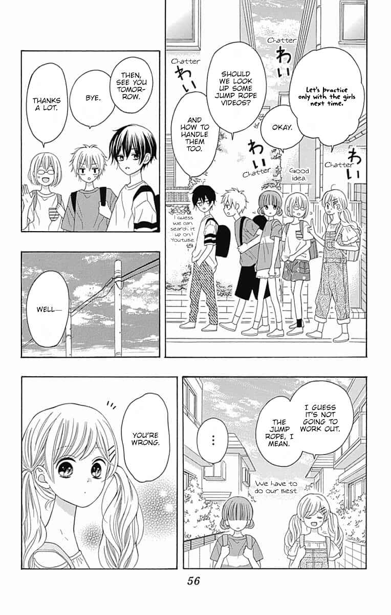 Page 17 Chapter 6 Hatsukoi to Taiyou