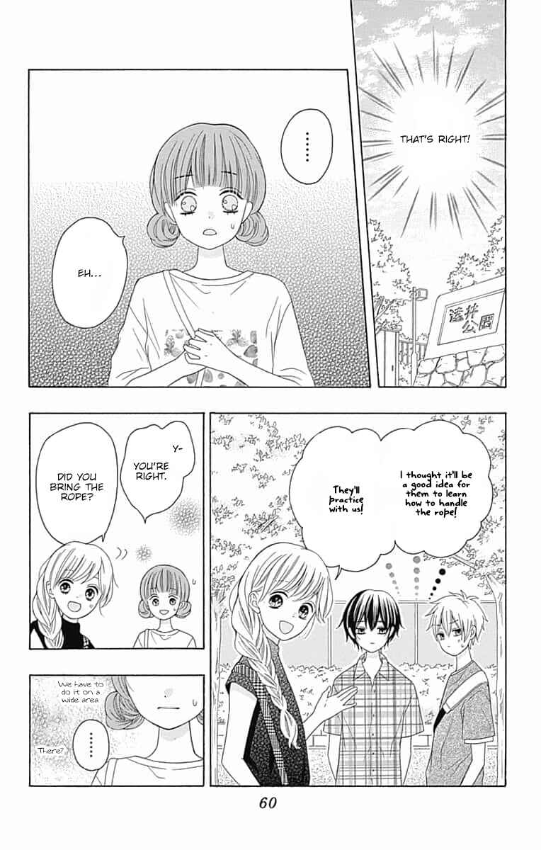 Page 21 Chapter 6 Hatsukoi to Taiyou