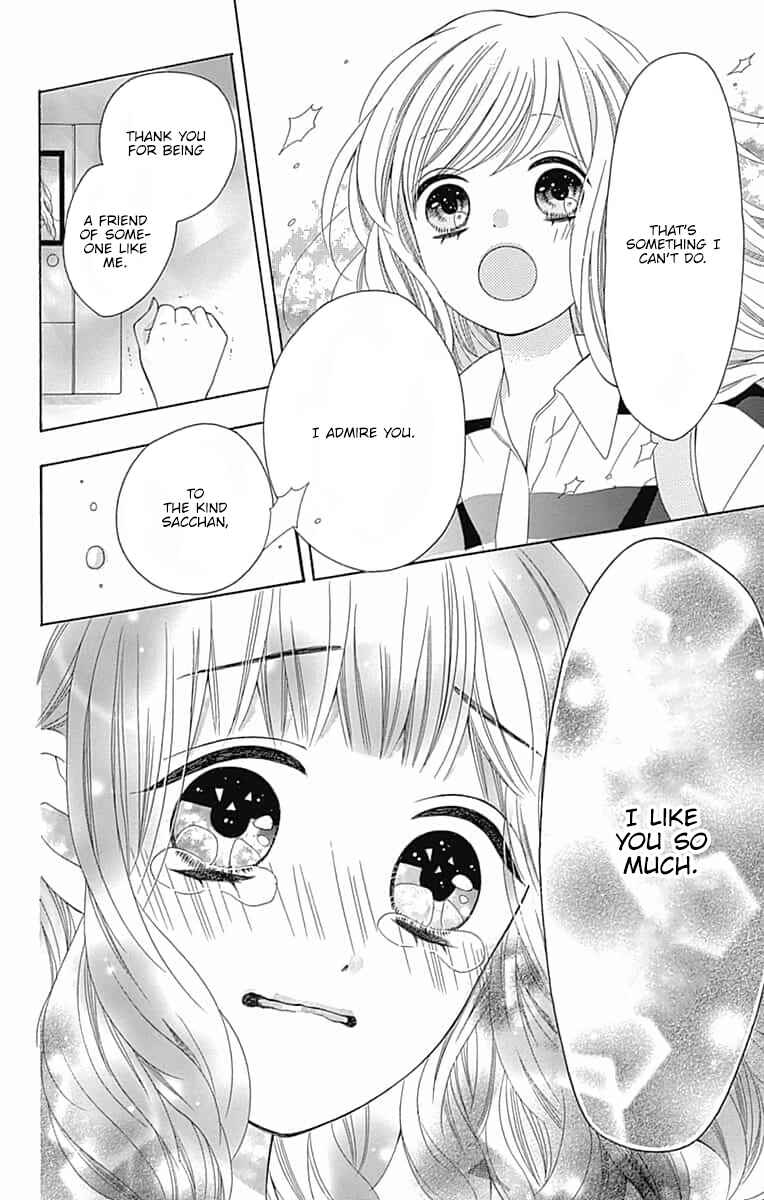 Page 35 Chapter 6 Hatsukoi to Taiyou