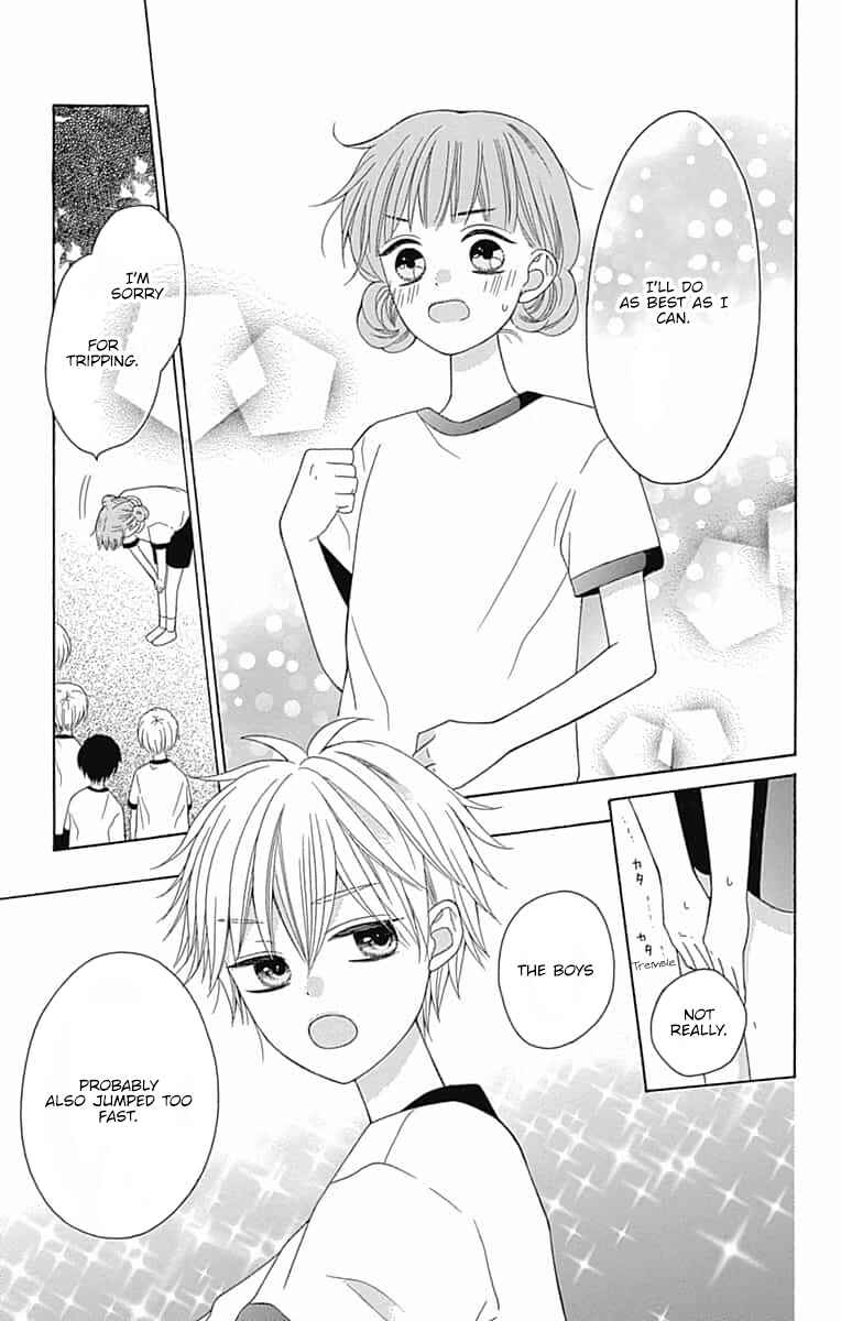 Page 38 Chapter 6 Hatsukoi to Taiyou