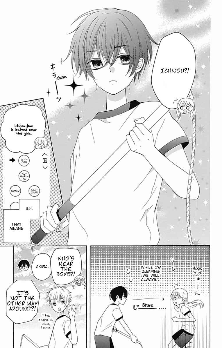 Page 8 Chapter 6 Hatsukoi to Taiyou