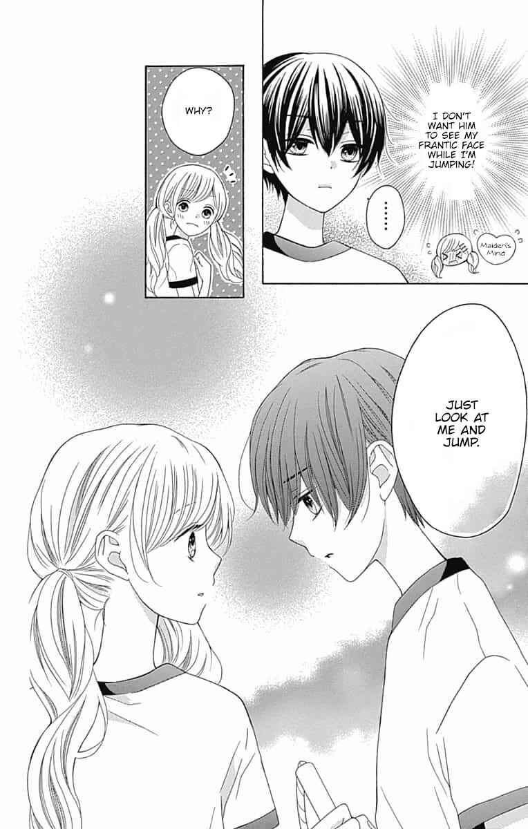 Page 9 Chapter 6 Hatsukoi to Taiyou