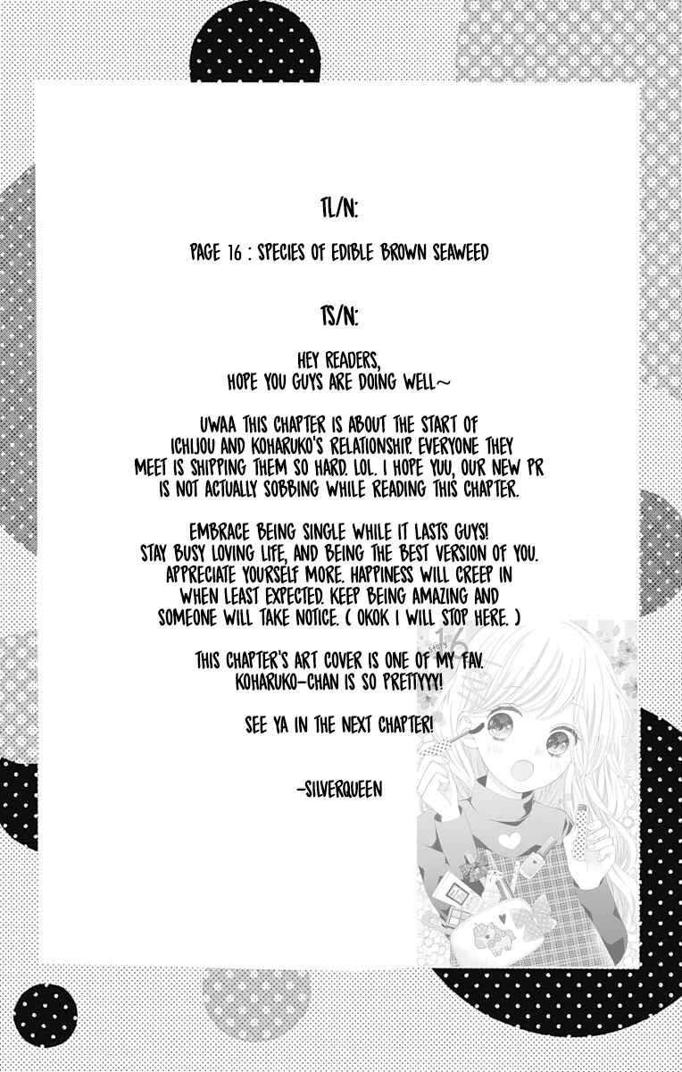 Page 41 Chapter 16 Hatsukoi to Taiyou