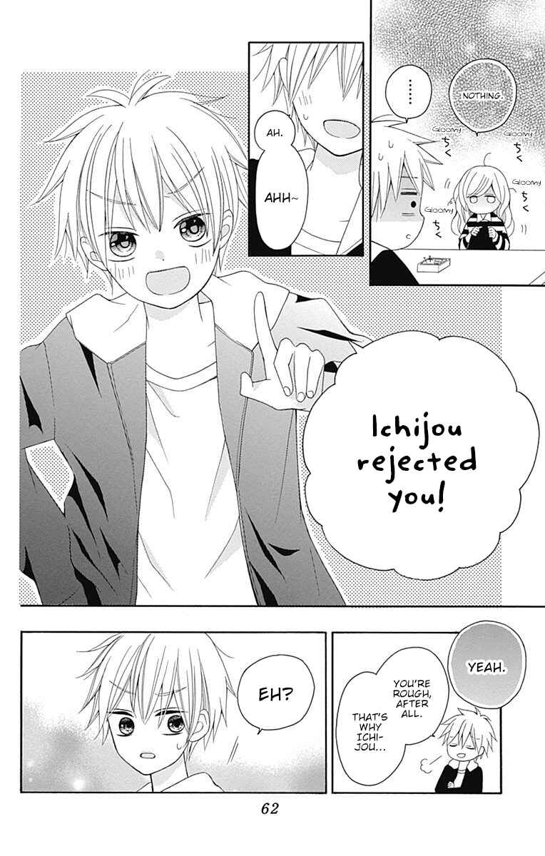 Page 27 Chapter 14 Hatsukoi to Taiyou