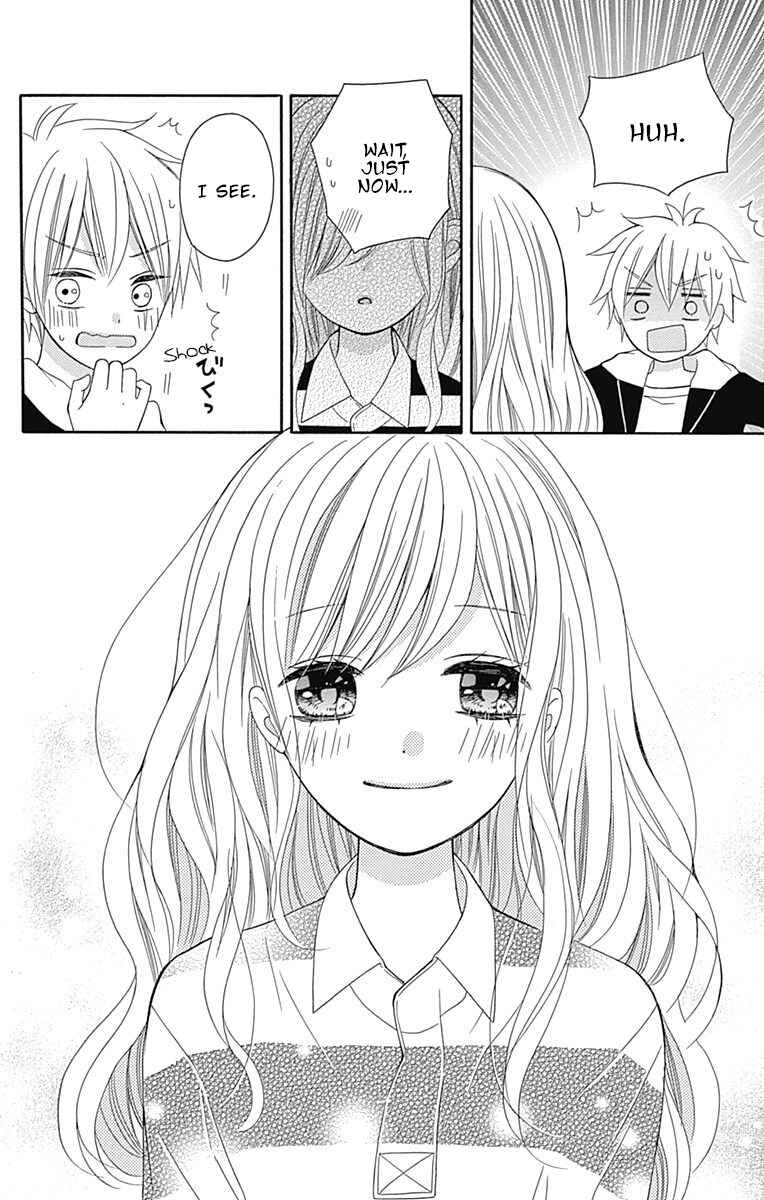 Page 35 Chapter 14 Hatsukoi to Taiyou