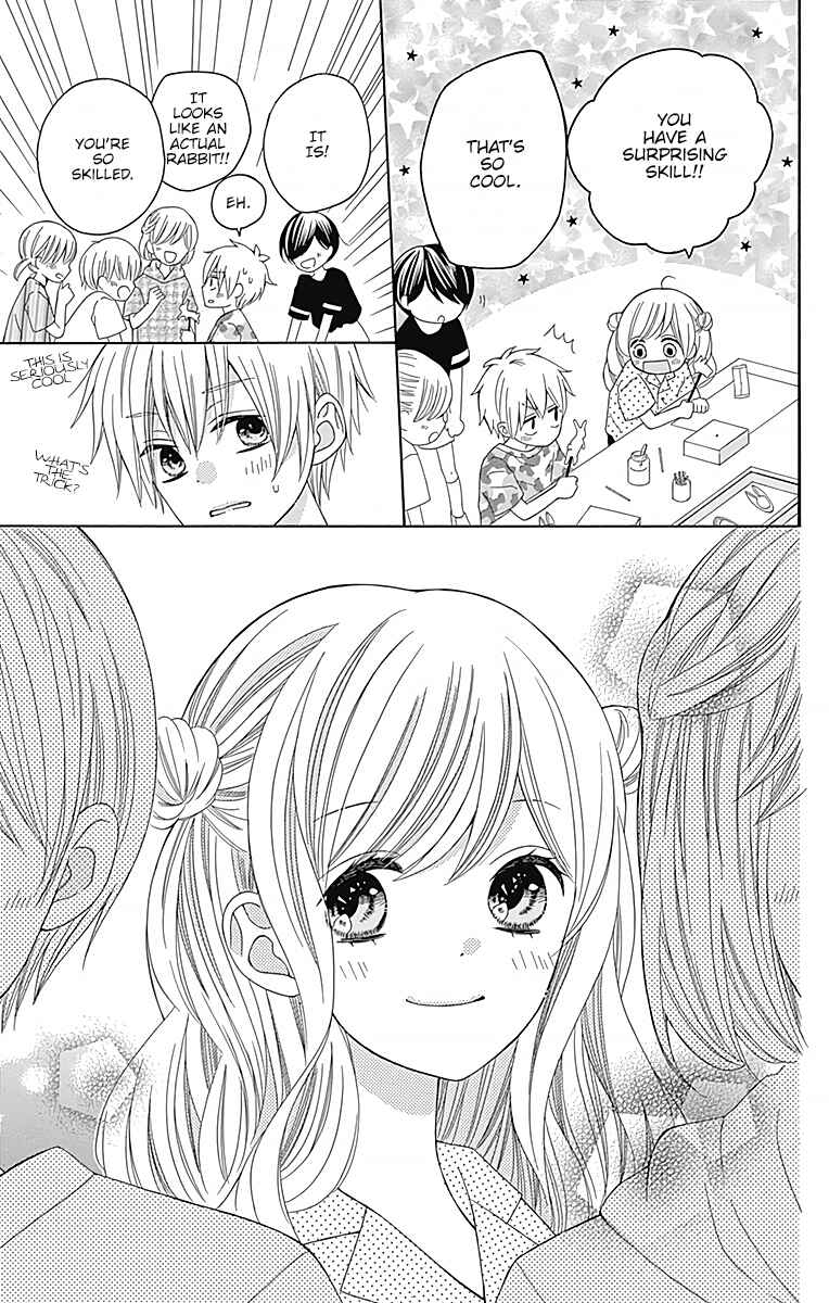 Page 14 Chapter 3 Hatsukoi to Taiyou
