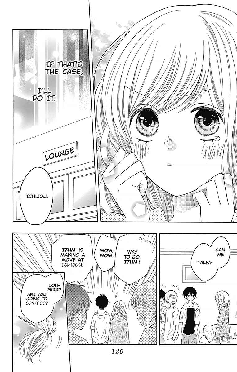 Page 29 Chapter 3 Hatsukoi to Taiyou