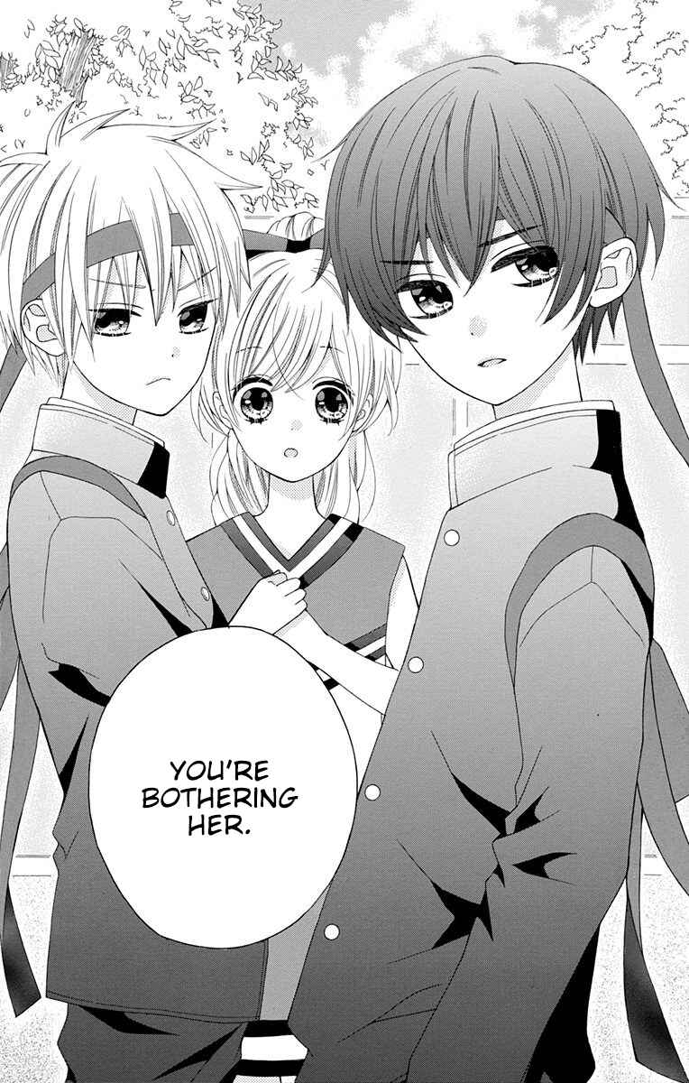 Page 16 Chapter 15 Hatsukoi to Taiyou