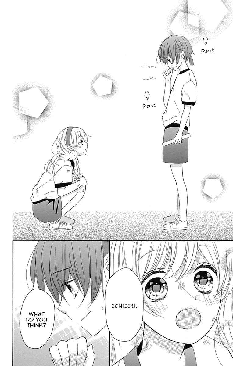 Page 36 Chapter 15 Hatsukoi to Taiyou