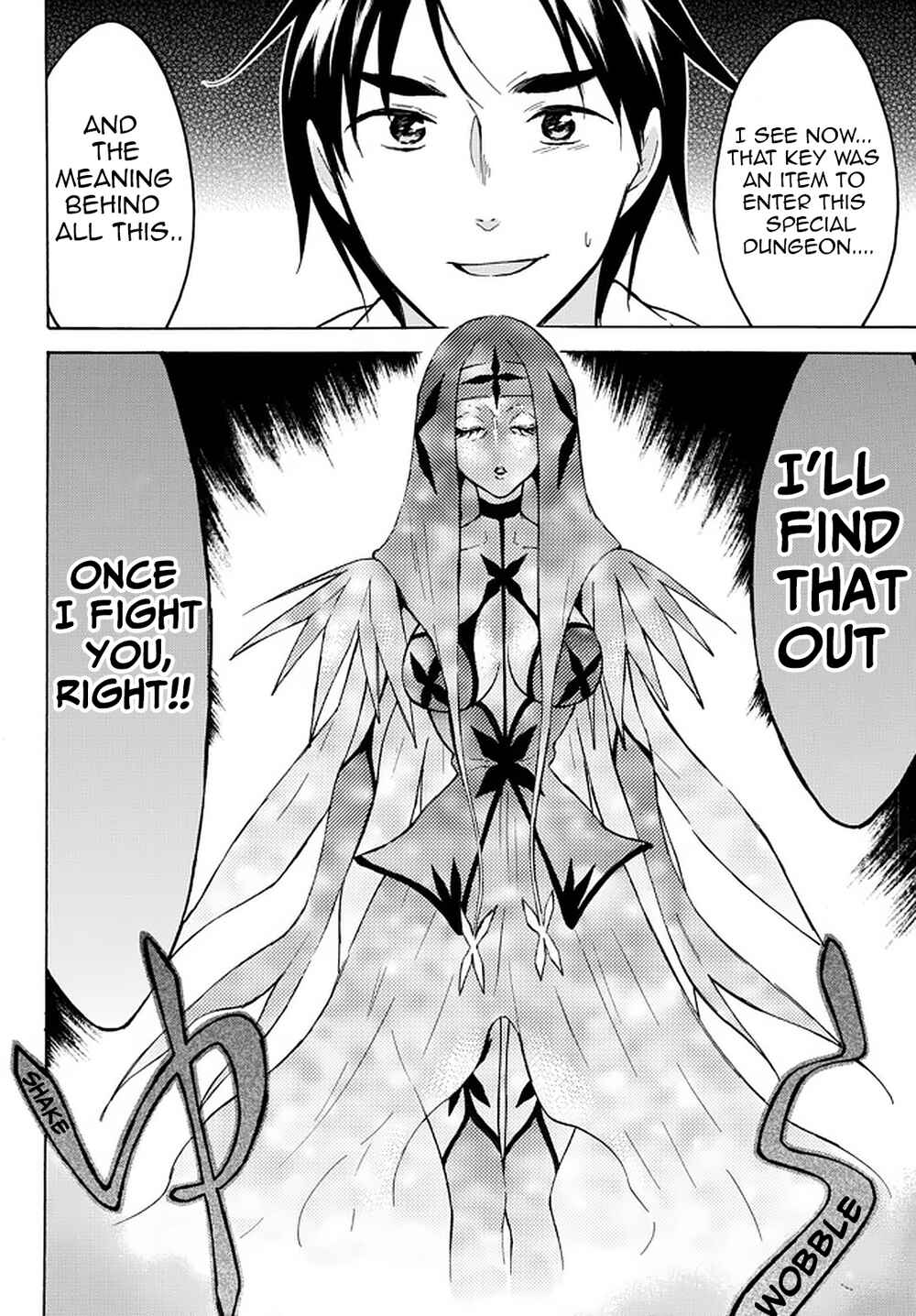 Page 13 Chapter 37 Level 1 Dakedo Unique Skill de Saikyou desu