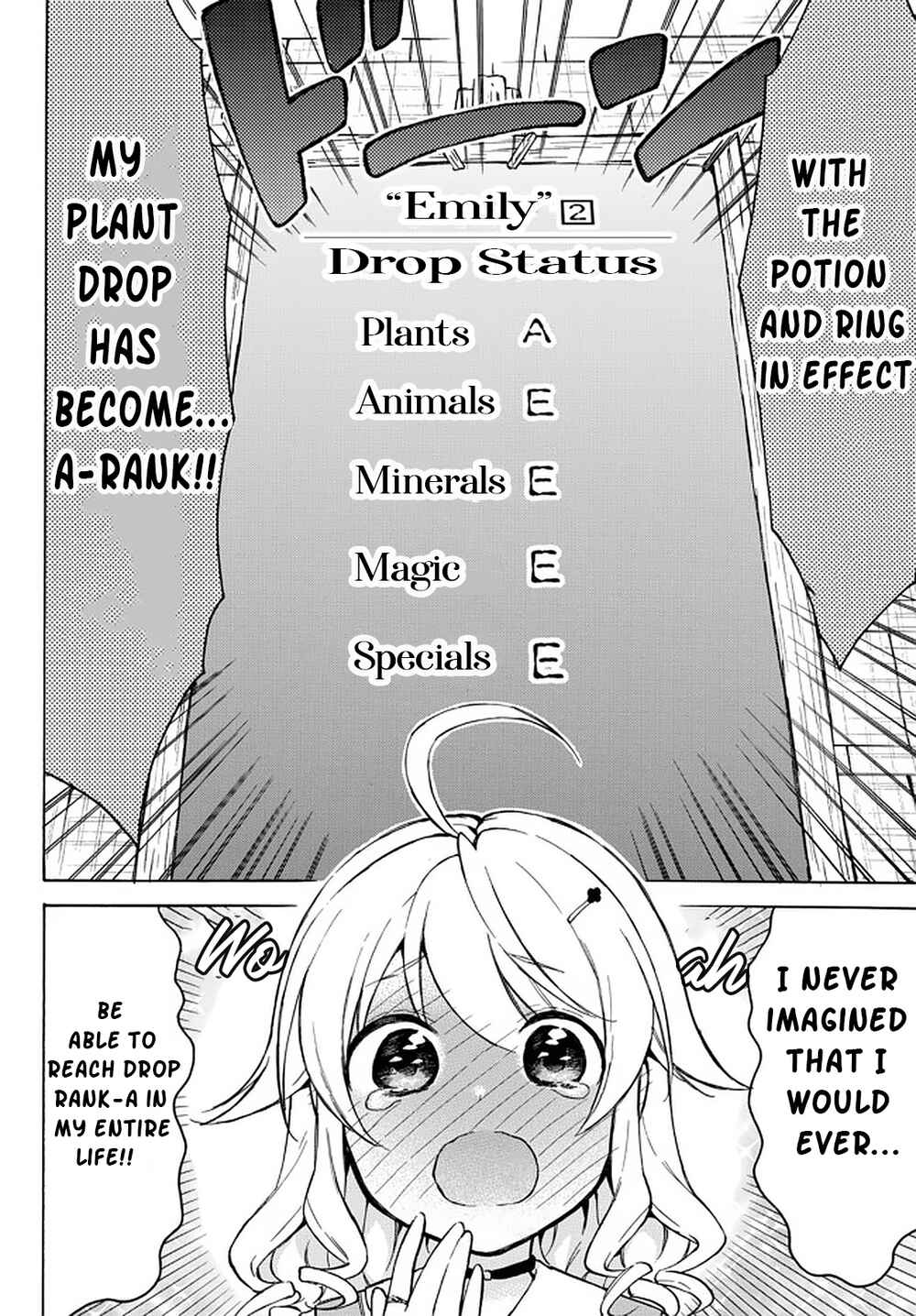 Page 27 Chapter 37 Level 1 Dakedo Unique Skill de Saikyou desu