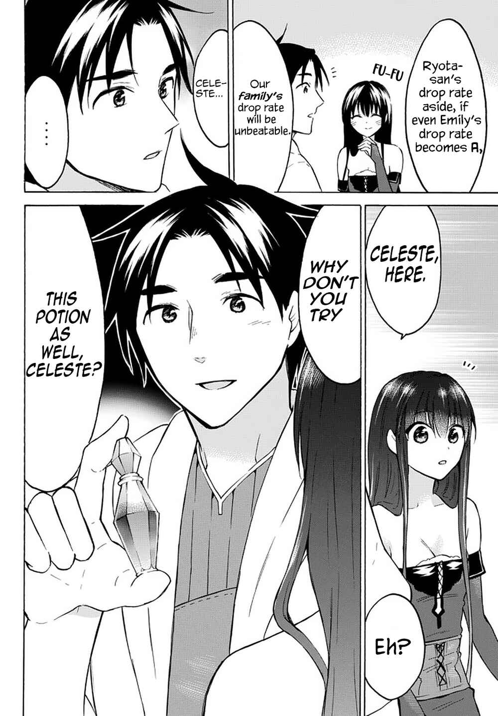 Page 31 Chapter 37 Level 1 Dakedo Unique Skill de Saikyou desu
