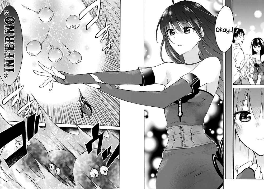 Page 33 Chapter 37 Level 1 Dakedo Unique Skill de Saikyou desu