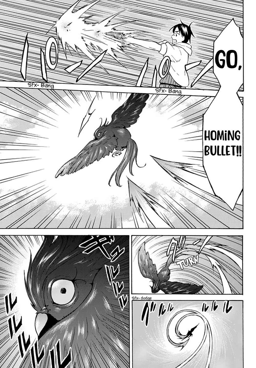 Page 9 Chapter 37 Level 1 Dakedo Unique Skill de Saikyou desu